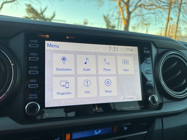 2020 Toyota Tacoma TRD Off-Road