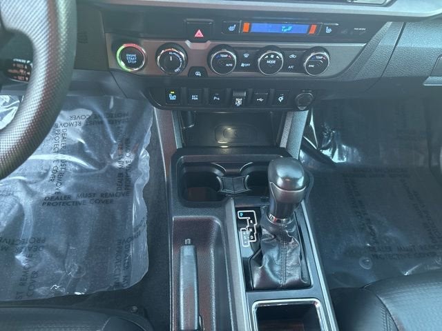 2020 Toyota Tacoma TRD Off-Road