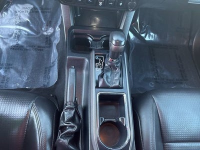 2020 Toyota Tacoma TRD Off-Road