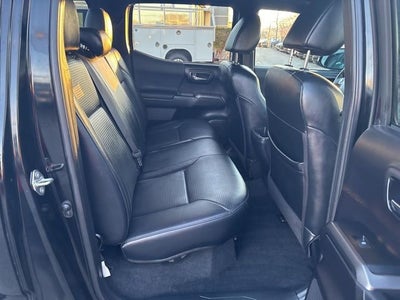 2020 Toyota Tacoma TRD Off-Road