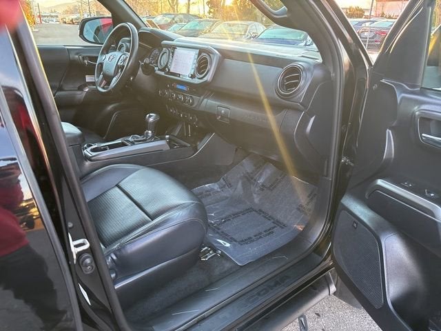 2020 Toyota Tacoma TRD Off-Road