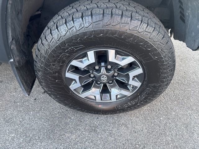 2020 Toyota Tacoma TRD Off-Road