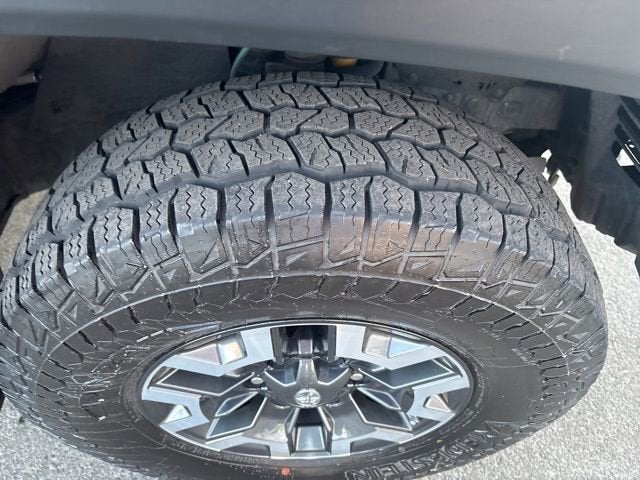 2020 Toyota Tacoma TRD Off-Road