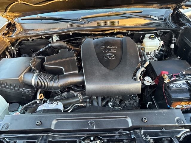 2020 Toyota Tacoma TRD Off-Road