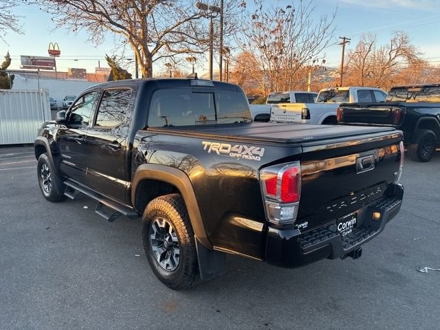 2020 Toyota Tacoma TRD Off-Road