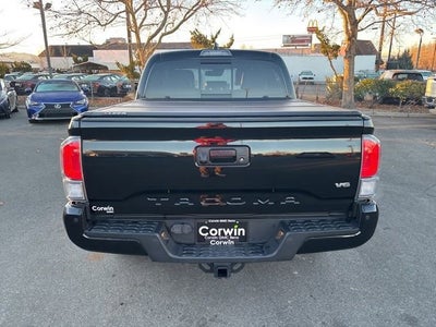2020 Toyota Tacoma TRD Off-Road