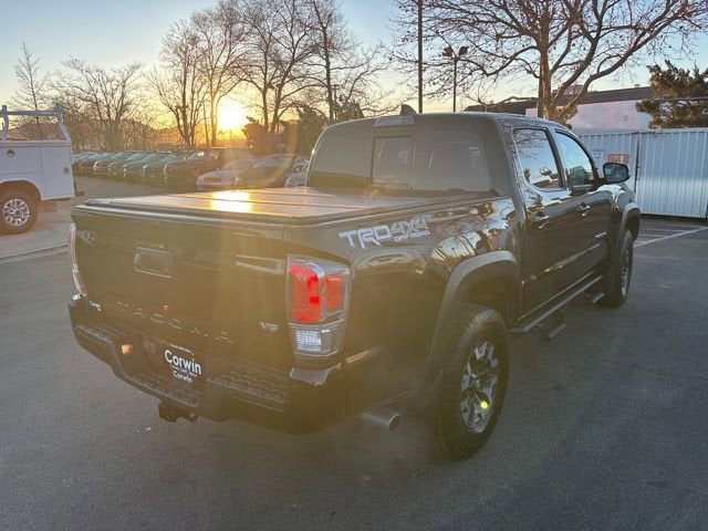 2020 Toyota Tacoma TRD Off-Road