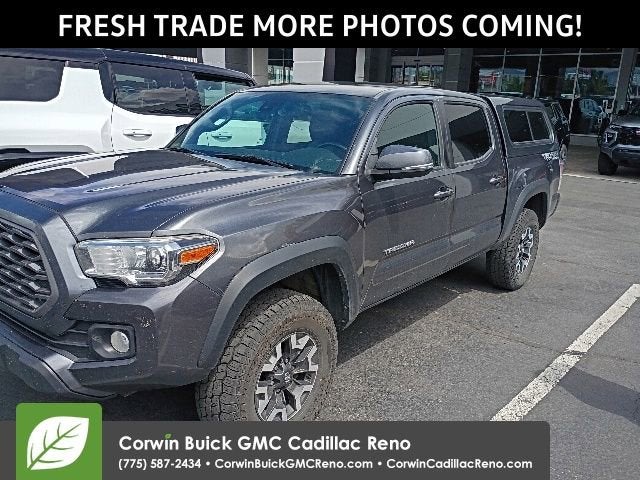 2021 Toyota Tacoma TRD Off-Road