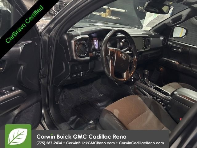 2021 Toyota Tacoma TRD Off-Road