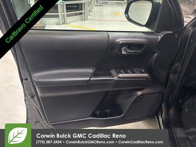 2021 Toyota Tacoma TRD Off-Road