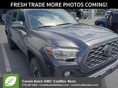 2021 Toyota Tacoma TRD Off-Road