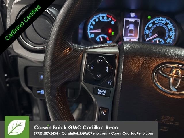 2021 Toyota Tacoma TRD Off-Road
