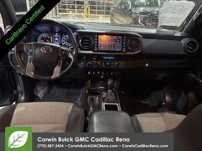 2021 Toyota Tacoma TRD Off-Road