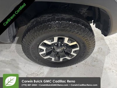 2021 Toyota Tacoma TRD Off-Road