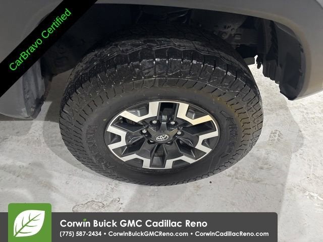2021 Toyota Tacoma TRD Off-Road