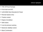 2021 Toyota Tacoma TRD Off-Road