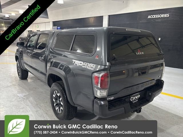 2021 Toyota Tacoma TRD Off-Road