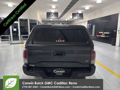 2021 Toyota Tacoma TRD Off-Road