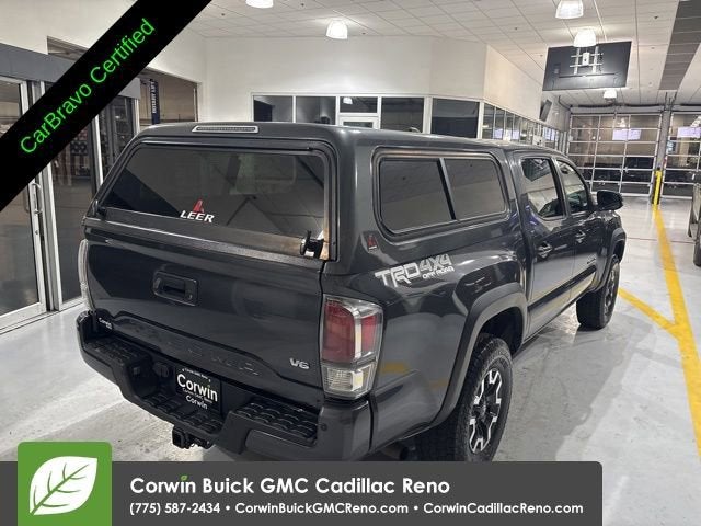 2021 Toyota Tacoma TRD Off-Road