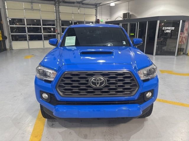 2021 Toyota Tacoma TRD Sport