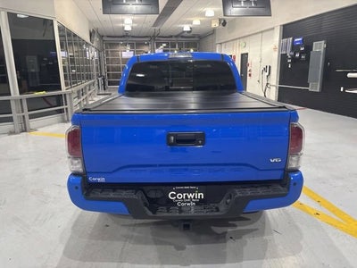 2021 Toyota Tacoma TRD Sport