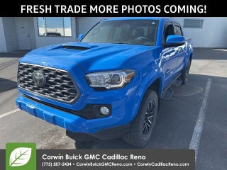2021 Toyota Tacoma TRD Sport