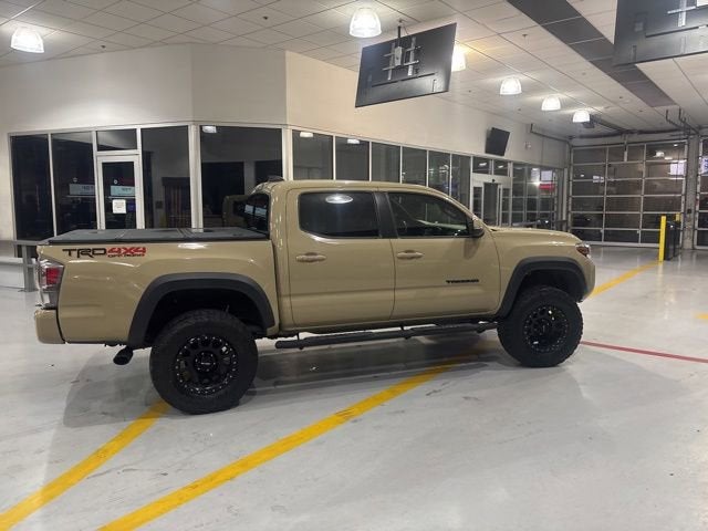 2020 Toyota Tacoma TRD Off-Road