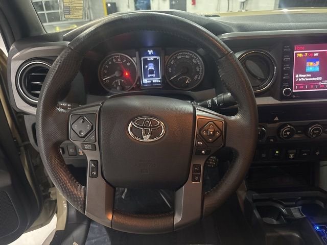 2020 Toyota Tacoma TRD Off-Road