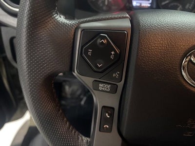 2020 Toyota Tacoma TRD Off-Road