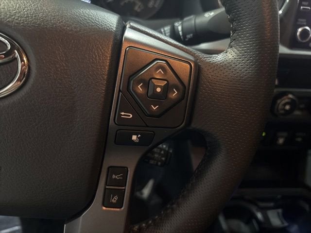 2020 Toyota Tacoma TRD Off-Road
