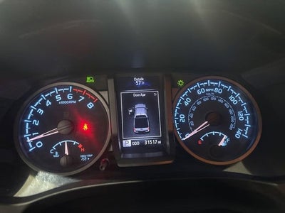 2020 Toyota Tacoma TRD Off-Road