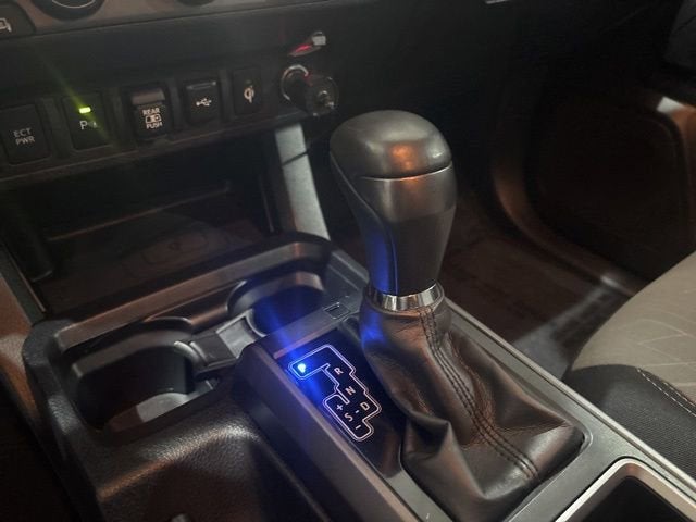 2020 Toyota Tacoma TRD Off-Road