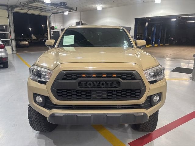 2020 Toyota Tacoma TRD Off-Road