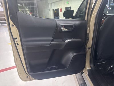 2020 Toyota Tacoma TRD Off-Road