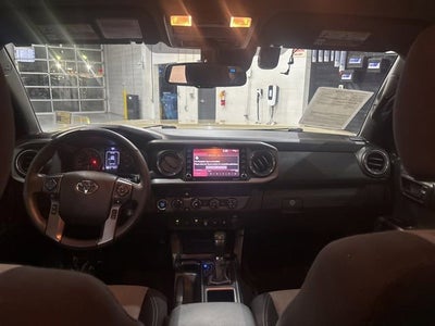 2020 Toyota Tacoma TRD Off-Road