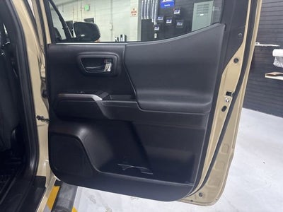 2020 Toyota Tacoma TRD Off-Road