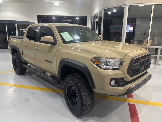 2020 Toyota Tacoma TRD Off-Road