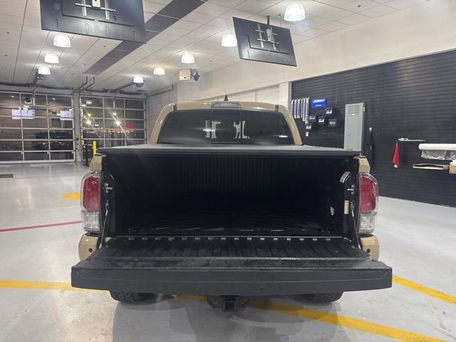 2020 Toyota Tacoma TRD Off-Road