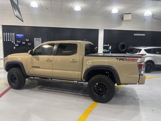 2020 Toyota Tacoma TRD Off-Road