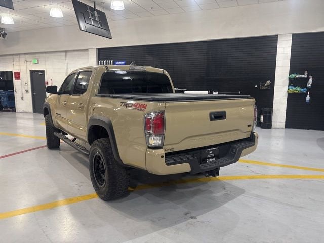 2020 Toyota Tacoma TRD Off-Road