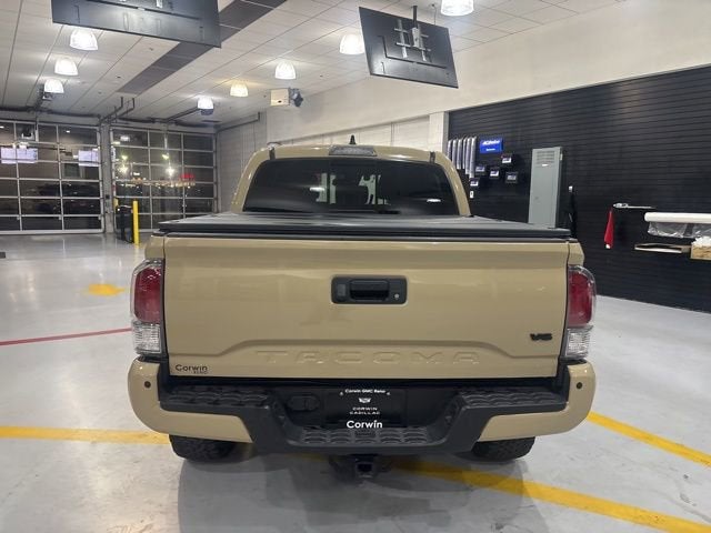 2020 Toyota Tacoma TRD Off-Road