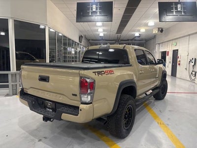 2020 Toyota Tacoma TRD Off-Road