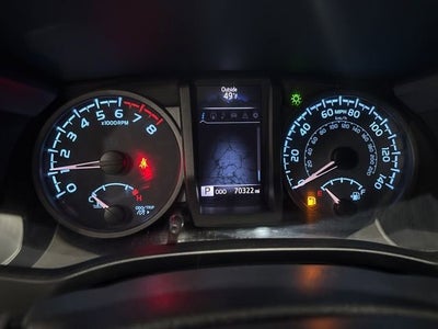 2019 Toyota Tacoma TRD Off Road