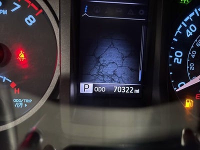 2019 Toyota Tacoma TRD Off Road