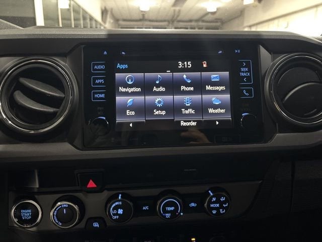 2019 Toyota Tacoma TRD Off Road