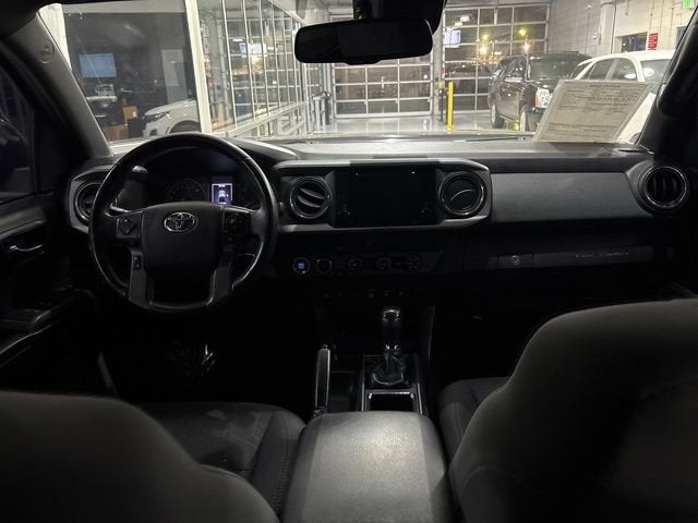 2019 Toyota Tacoma TRD Off Road