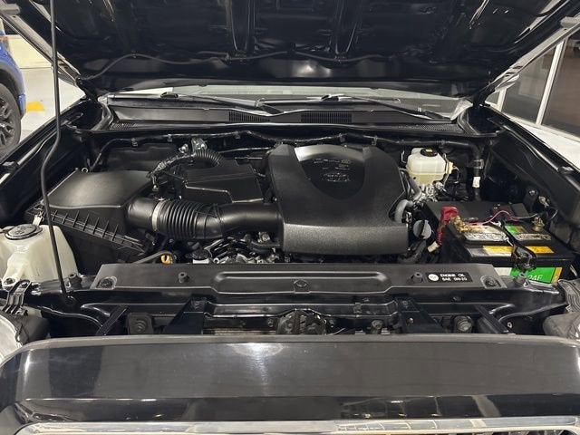 2019 Toyota Tacoma TRD Off Road