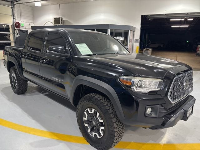 2019 Toyota Tacoma TRD Off Road