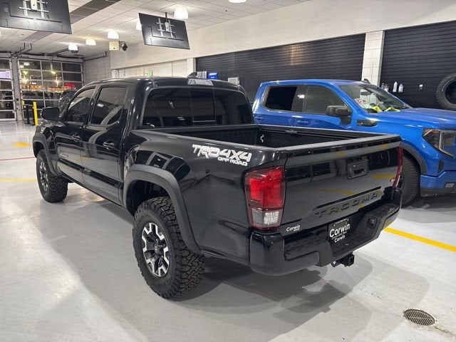 2019 Toyota Tacoma TRD Off Road