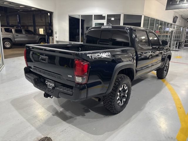 2019 Toyota Tacoma TRD Off Road